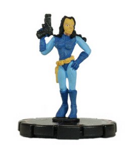 Heroclix Xplosion 042 Madame Masque