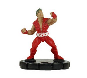 Heroclix Xplosion 043 Doc Samson