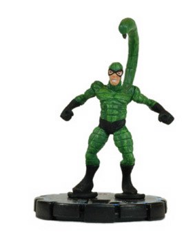 Heroclix Xplosion 046 Scorpion