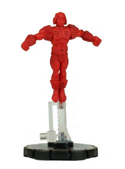 Heroclix Xplosion 053 Crimson Dynamo