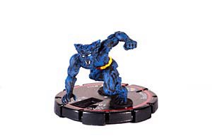 Heroclix Xplosion 055 Beast