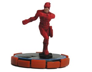 Heroclix Xplosion 063 Daredevil