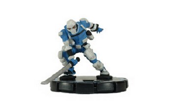 Heroclix Xplosion 066 Taskmaster