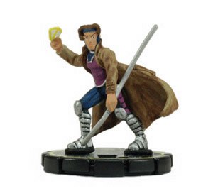 Heroclix Xplosion 071 Gambit
