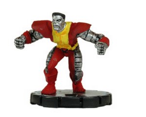 Heroclix Xplosion 080 Colossus