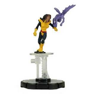 Heroclix Xplosion 085 Shadowcat