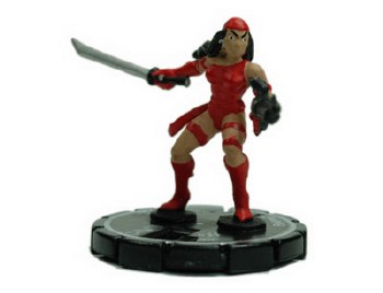 Heroclix Xplosion 086 Elektra