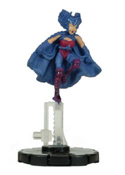 Heroclix Xplosion 087 Deathbird