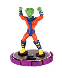 Heroclix Xplosion 090 The Leader