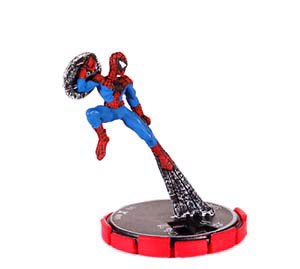 Heroclix Xplosion 093 Spider-Man