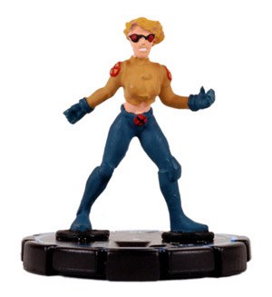 Heroclix Xplosion 209 Tabitha Smith