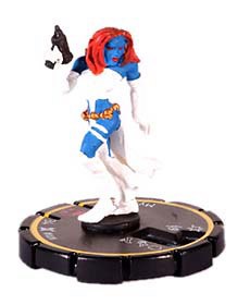 Heroclix Xplosion 210 Raven Darkholme