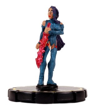 Heroclix Xplosion 220 Betsy Braddock