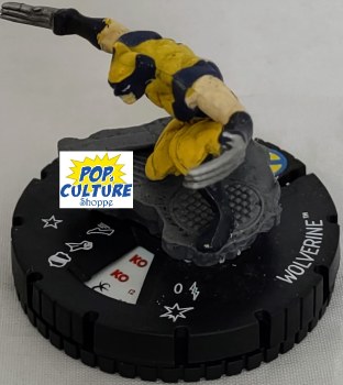 Heroclix X-men Rise and Fall 001 Wolverine