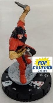 Heroclix X-men Rise and Fall 004 Warpath