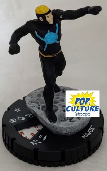 Heroclix X-men Rise and Fall 005 Havok