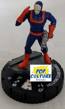 Heroclix X-men Rise and Fall 006 Hellfire Club Guard