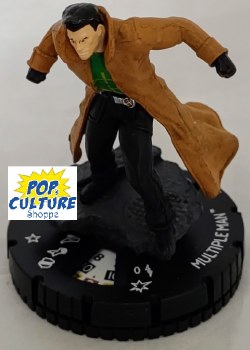 Heroclix X-men Rise and Fall 007 Multiple Man