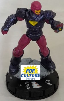 Heroclix X-men Rise and Fall 008 Sentinel