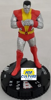 Heroclix X-men Rise and Fall 013 Colossus