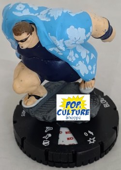 Heroclix X-men Rise and Fall 015 Blob