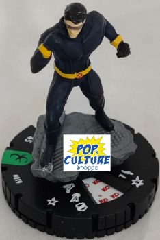 Heroclix X-men Rise and Fall 019 Cyclops
