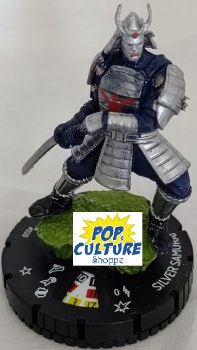 Heroclix X-men Rise and Fall 020 Silver Samurai