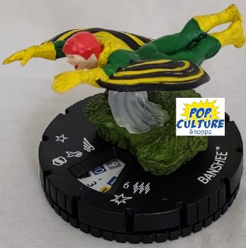 Heroclix X-men Rise and Fall 025 Banshee