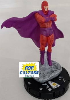 Heroclix X-men Rise and Fall 027 Magneto