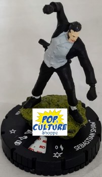 Heroclix X-men Rise and Fall 034 Sebastian Shaw