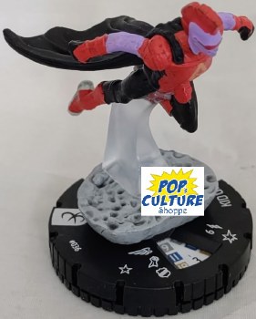 Heroclix X-men Rise and Fall 036 Kid Gladiator Rare