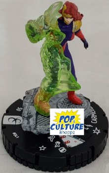 Heroclix X-men Rise and Fall 041 Carmella Unuscione Rare
