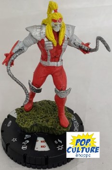Heroclix X-men Rise and Fall 043a Omega Red Rare