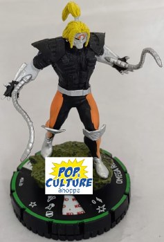 Heroclix X-men Rise and Fall 043b Omega Red Rare