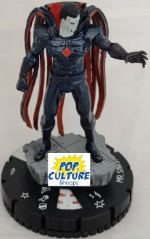 Heroclix X-men Rise and Fall 044 Mr. Sinister Rare