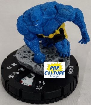 Heroclix X-men Rise and Fall 047a Beast Rare
