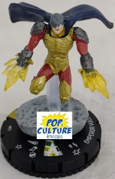 Heroclix X-men Rise and Fall 051 Emperor Vulcan SR