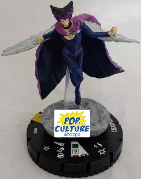 Heroclix X-men Rise and Fall 052 Deathbird SR