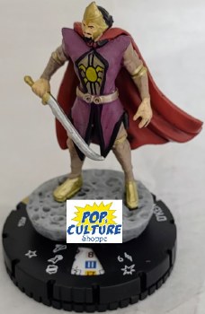 Heroclix X-men Rise and Fall 054 D'ken SR