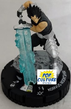 Heroclix X-men Rise and Fall 056 Korvus Rook'shir SR