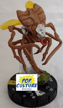 Heroclix X-men Rise and Fall 057 Brood Queen SR