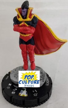 Heroclix X-men Rise and Fall 059a Gladiator SR