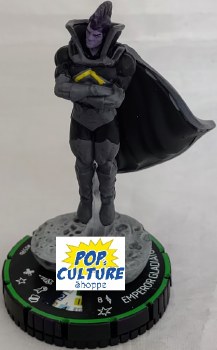 Heroclix X-men Rise and Fall 059b Emperor Gladiator SR