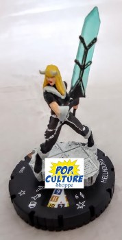 Heroclix X-men Rise and Fall 065 Hellhound Chase
