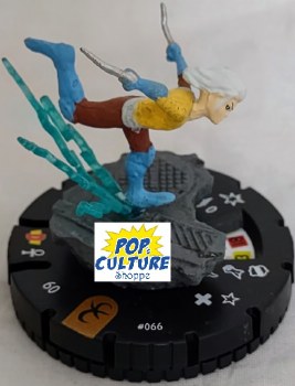 Heroclix X-men Rise and Fall 066 Speed Weasel Chase