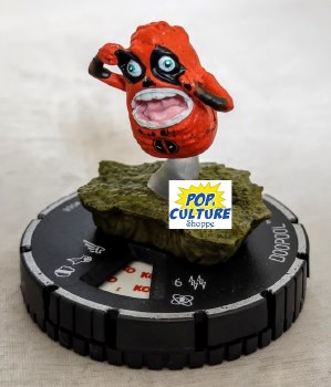 Heroclix X-men Rise and Fall 068 Doopool Chase