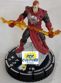 Heroclix X-men Rise and Fall 070 Herbert Blackheart Chase