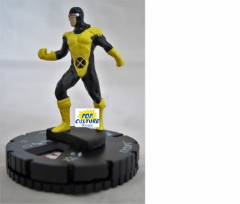 Heroclix X-Men Xavier's School 001 Cyclops