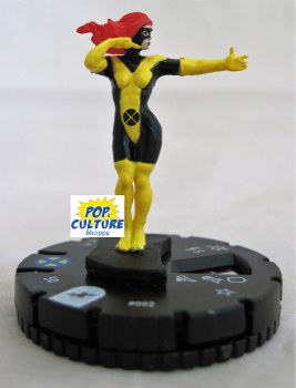 Heroclix X-Men Xavier's School 002 Marvel Girl