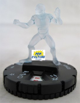 Heroclix X-Men Xavier's School 004 Iceman